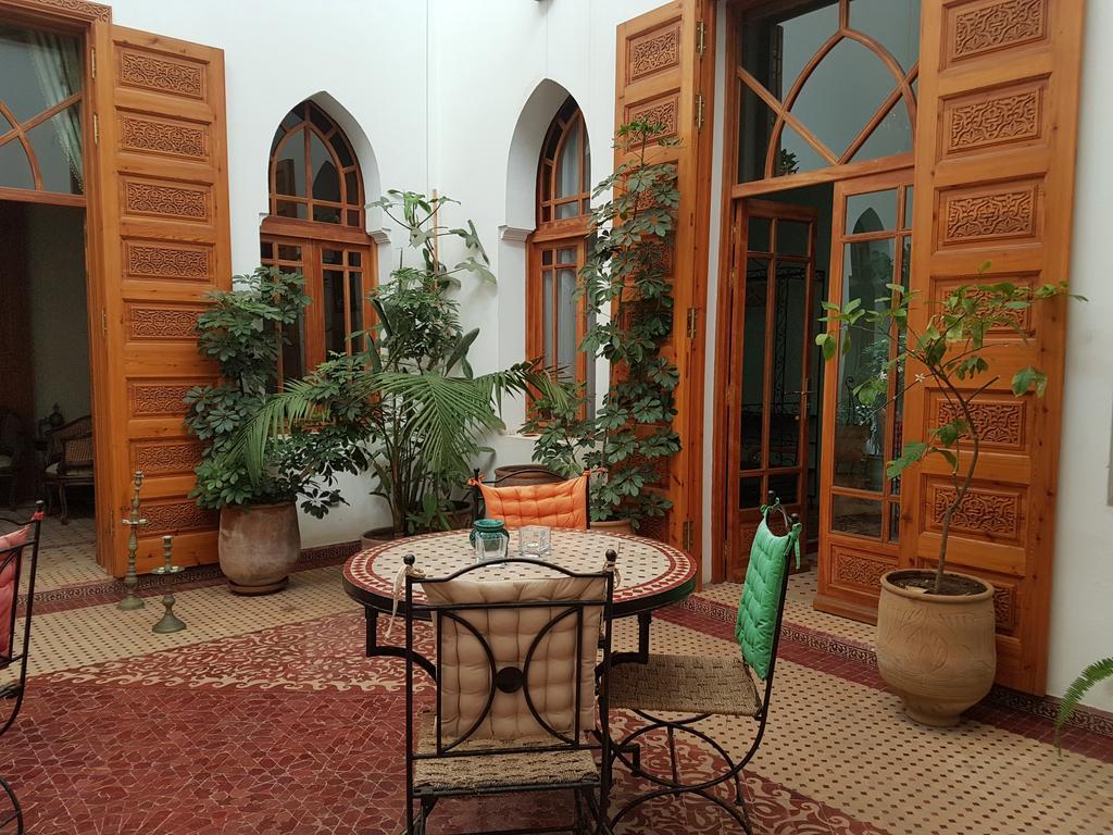 Riad Dar Karima Rabat Exterior photo