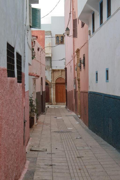 Riad Dar Karima Rabat Exterior photo